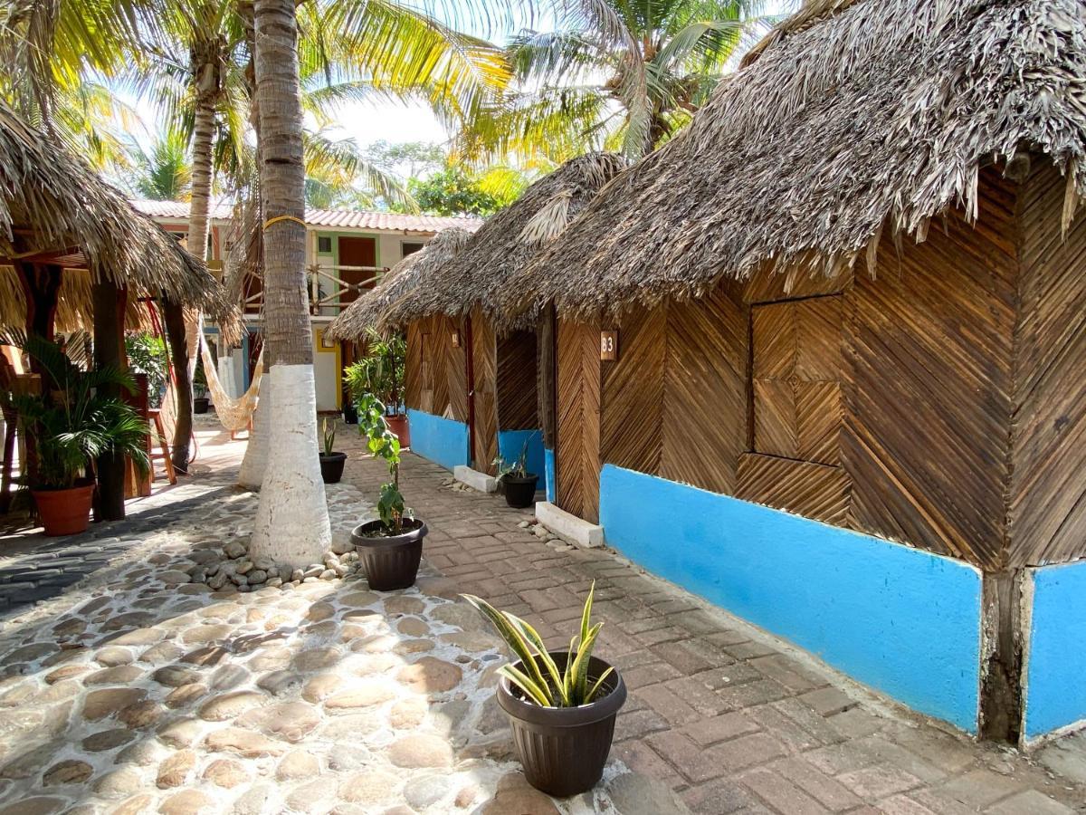 Frida Paradise Beach Hotel - Punta Zicatela Brisas de Zicatela 外观 照片