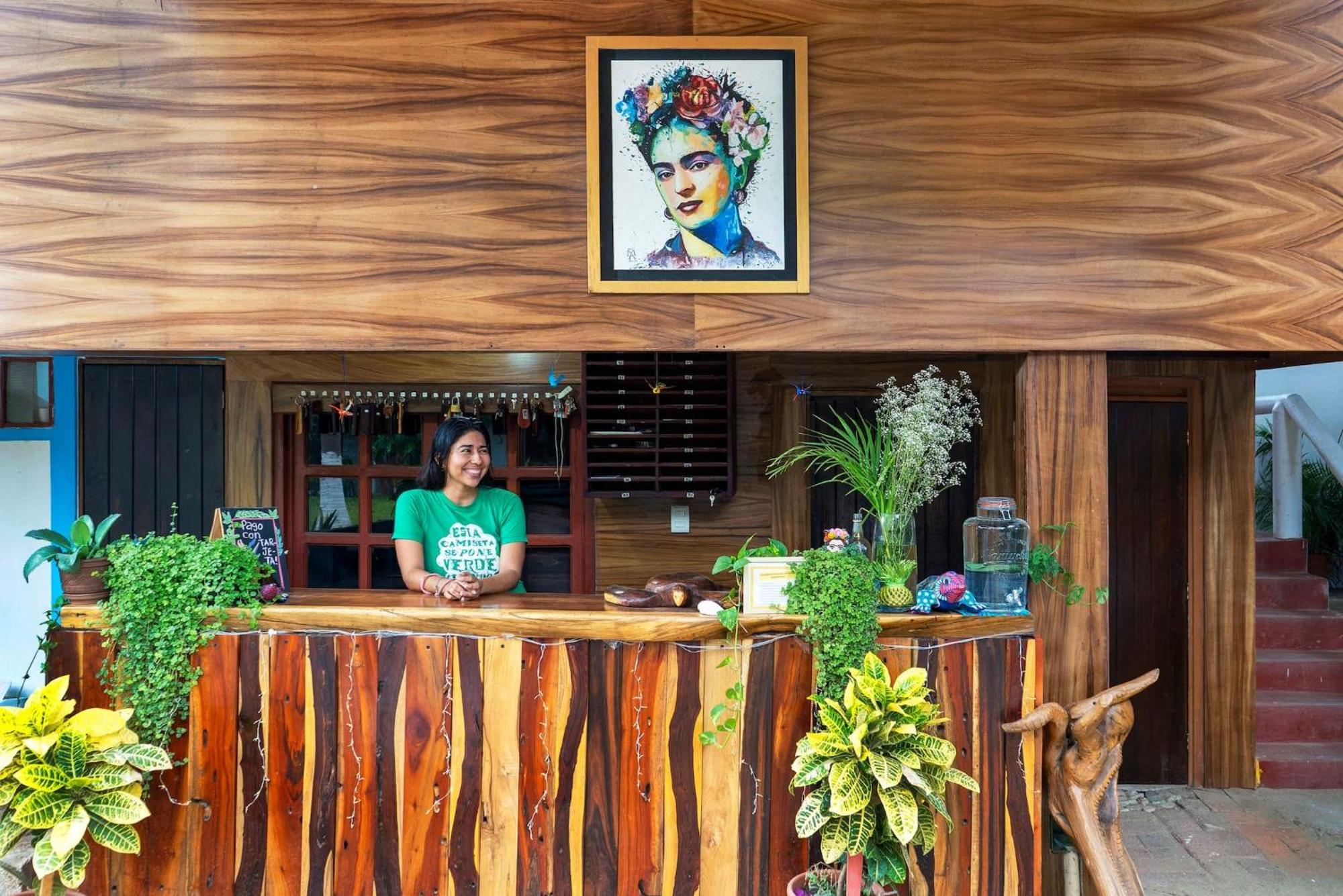 Frida Paradise Beach Hotel - Punta Zicatela Brisas de Zicatela 外观 照片