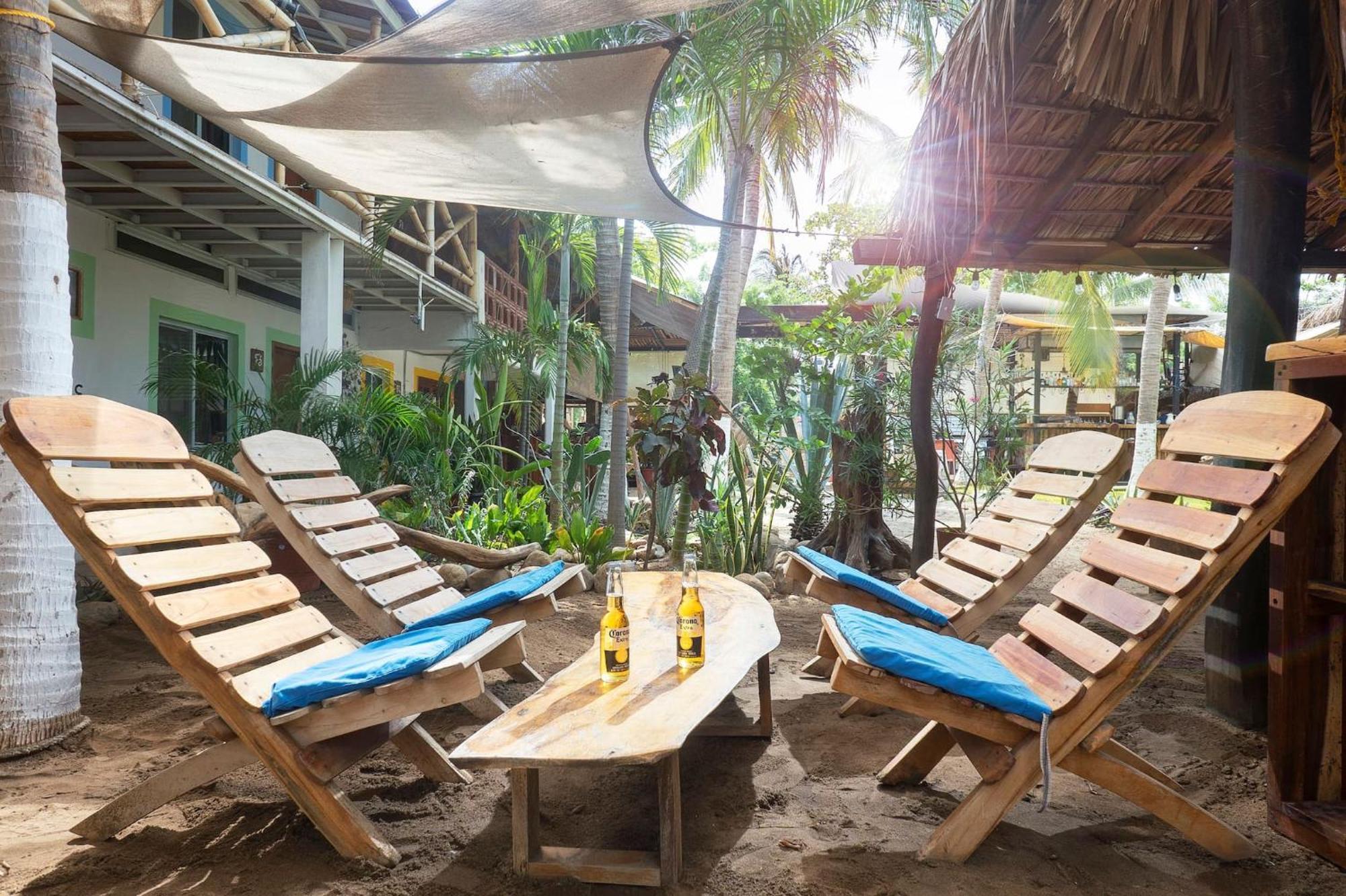 Frida Paradise Beach Hotel - Punta Zicatela Brisas de Zicatela 外观 照片