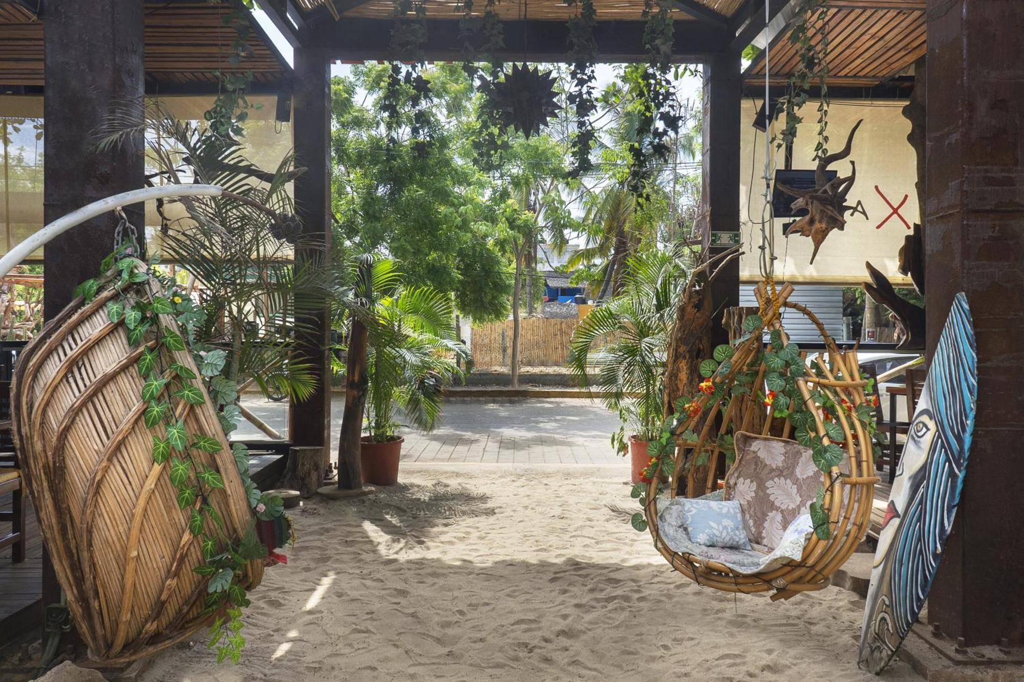 Frida Paradise Beach Hotel - Punta Zicatela Brisas de Zicatela 外观 照片