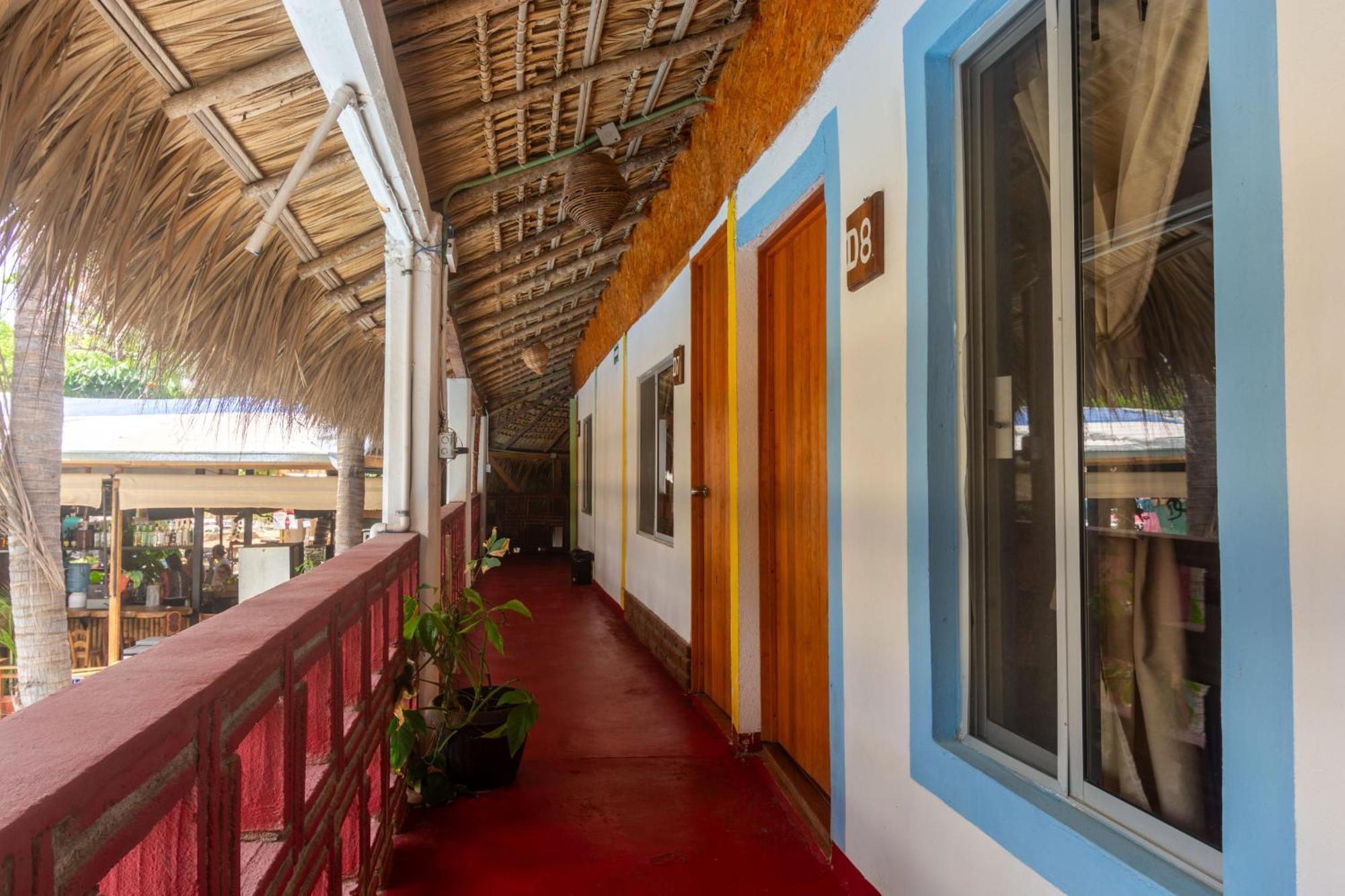 Frida Paradise Beach Hotel - Punta Zicatela Brisas de Zicatela 外观 照片
