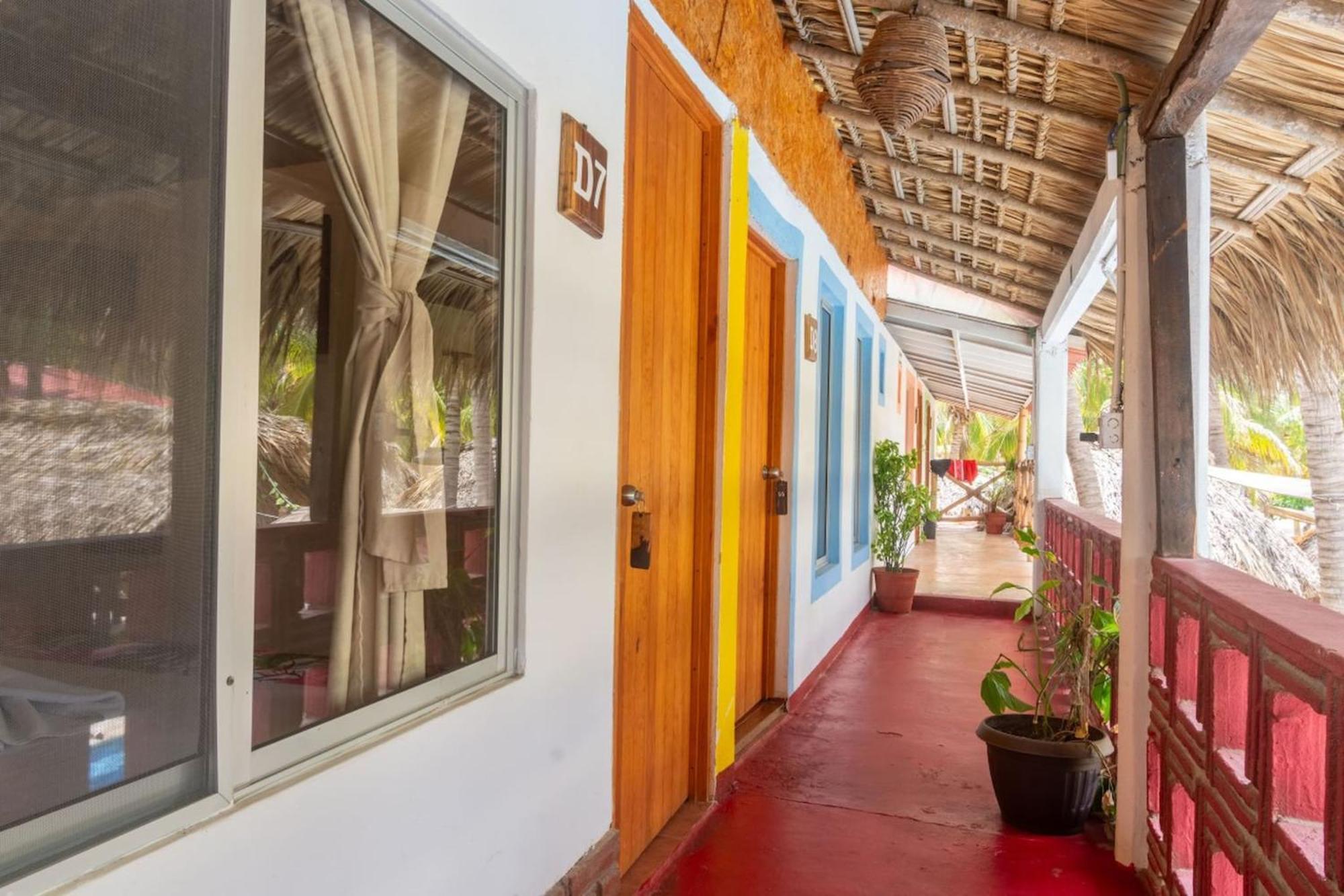 Frida Paradise Beach Hotel - Punta Zicatela Brisas de Zicatela 外观 照片