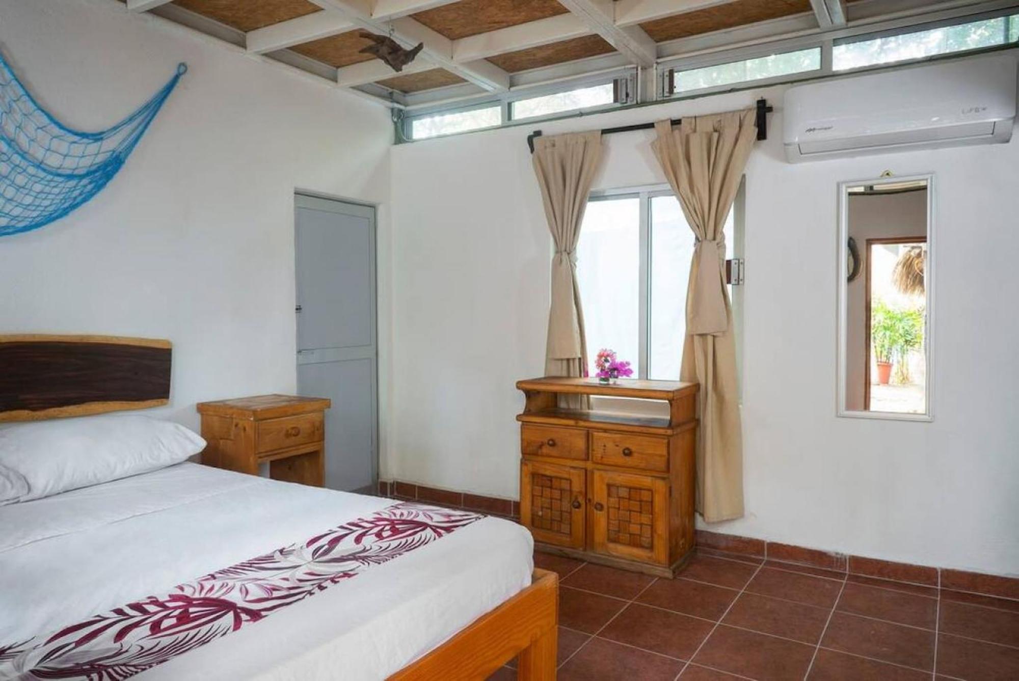 Frida Paradise Beach Hotel - Punta Zicatela Brisas de Zicatela 外观 照片