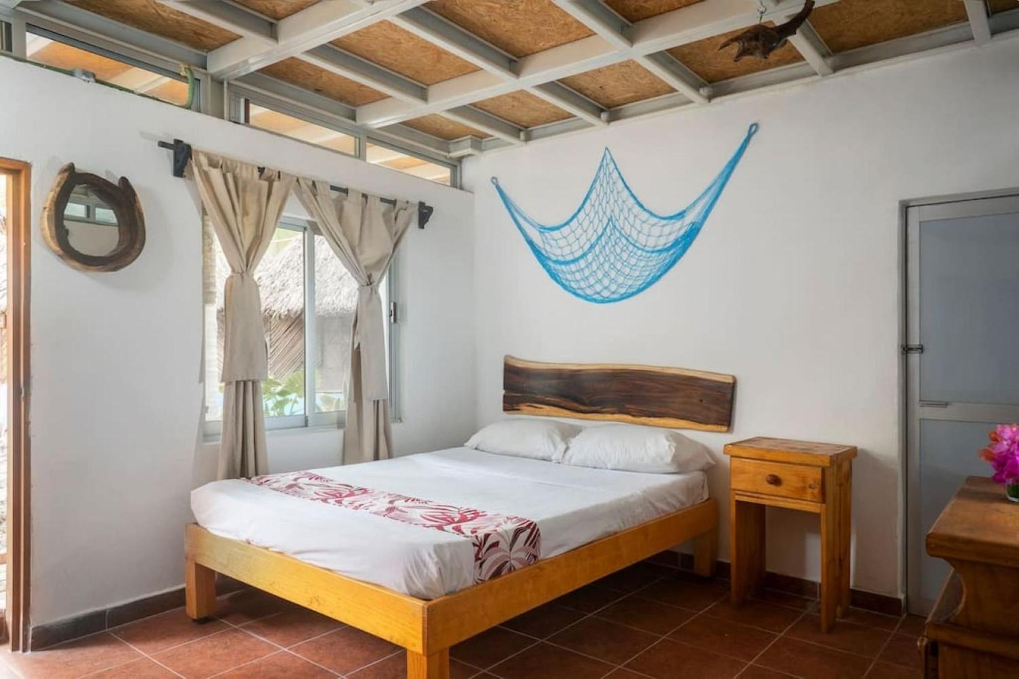 Frida Paradise Beach Hotel - Punta Zicatela Brisas de Zicatela 外观 照片