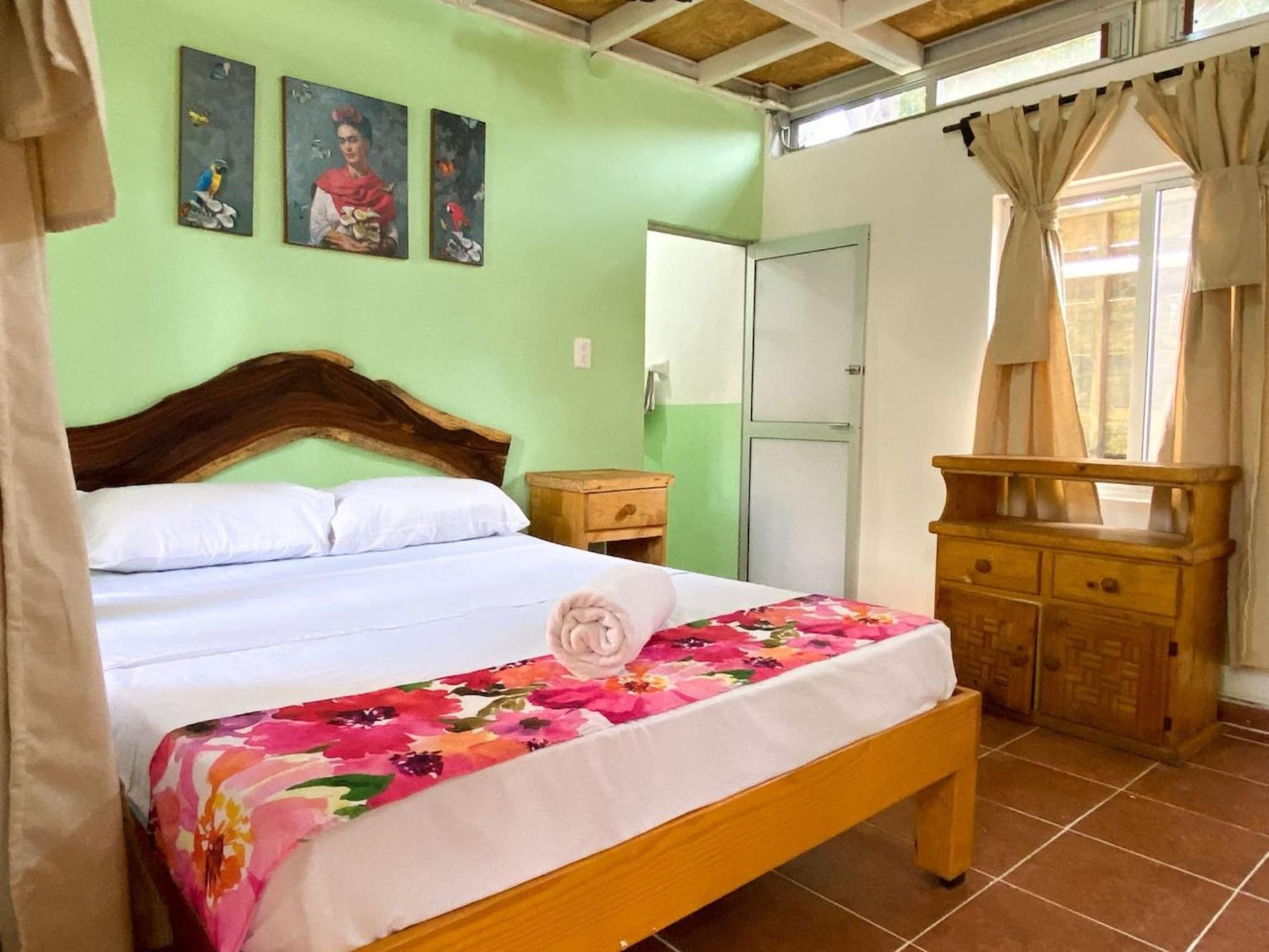 Frida Paradise Beach Hotel - Punta Zicatela Brisas de Zicatela 外观 照片