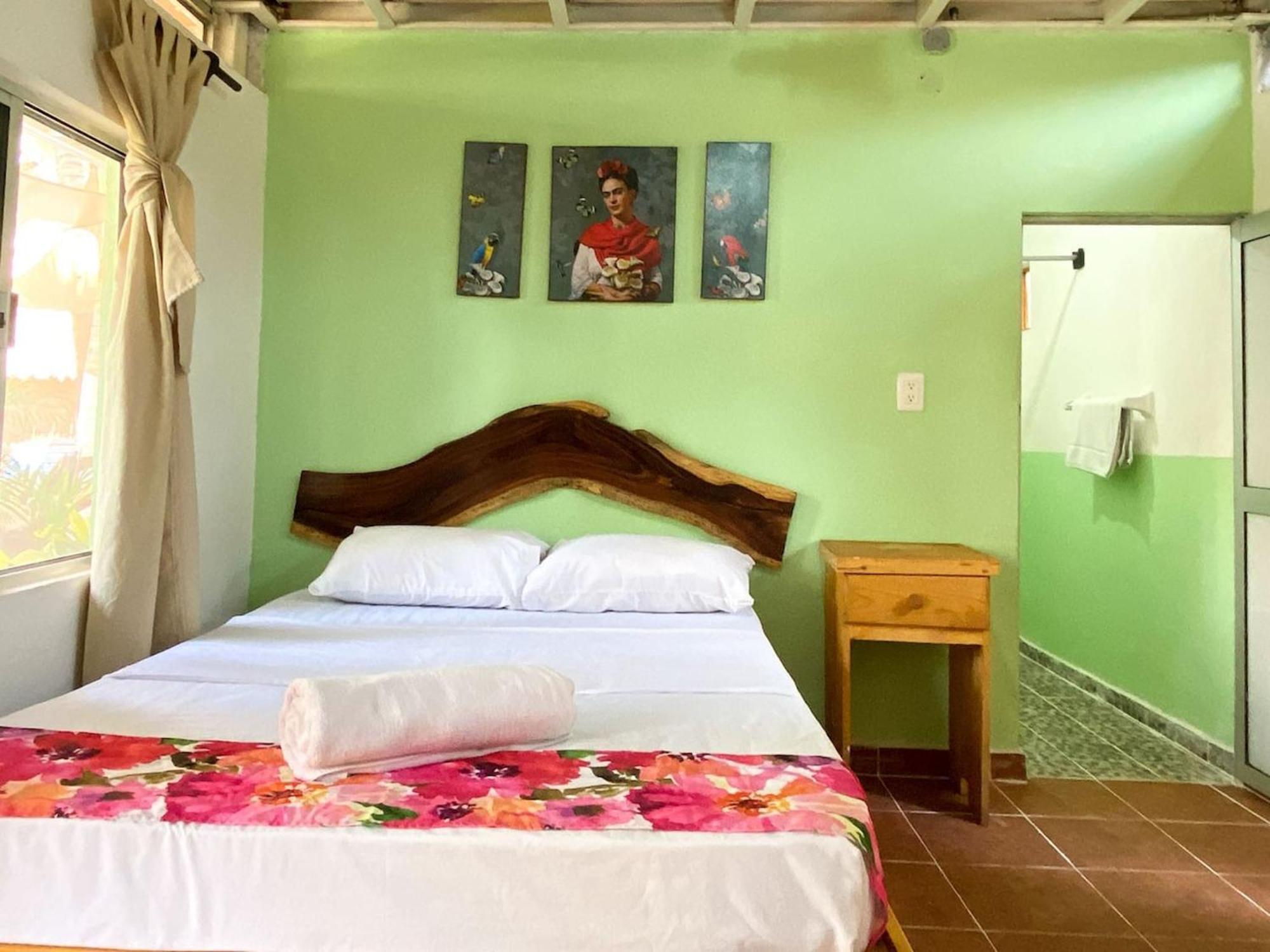 Frida Paradise Beach Hotel - Punta Zicatela Brisas de Zicatela 外观 照片