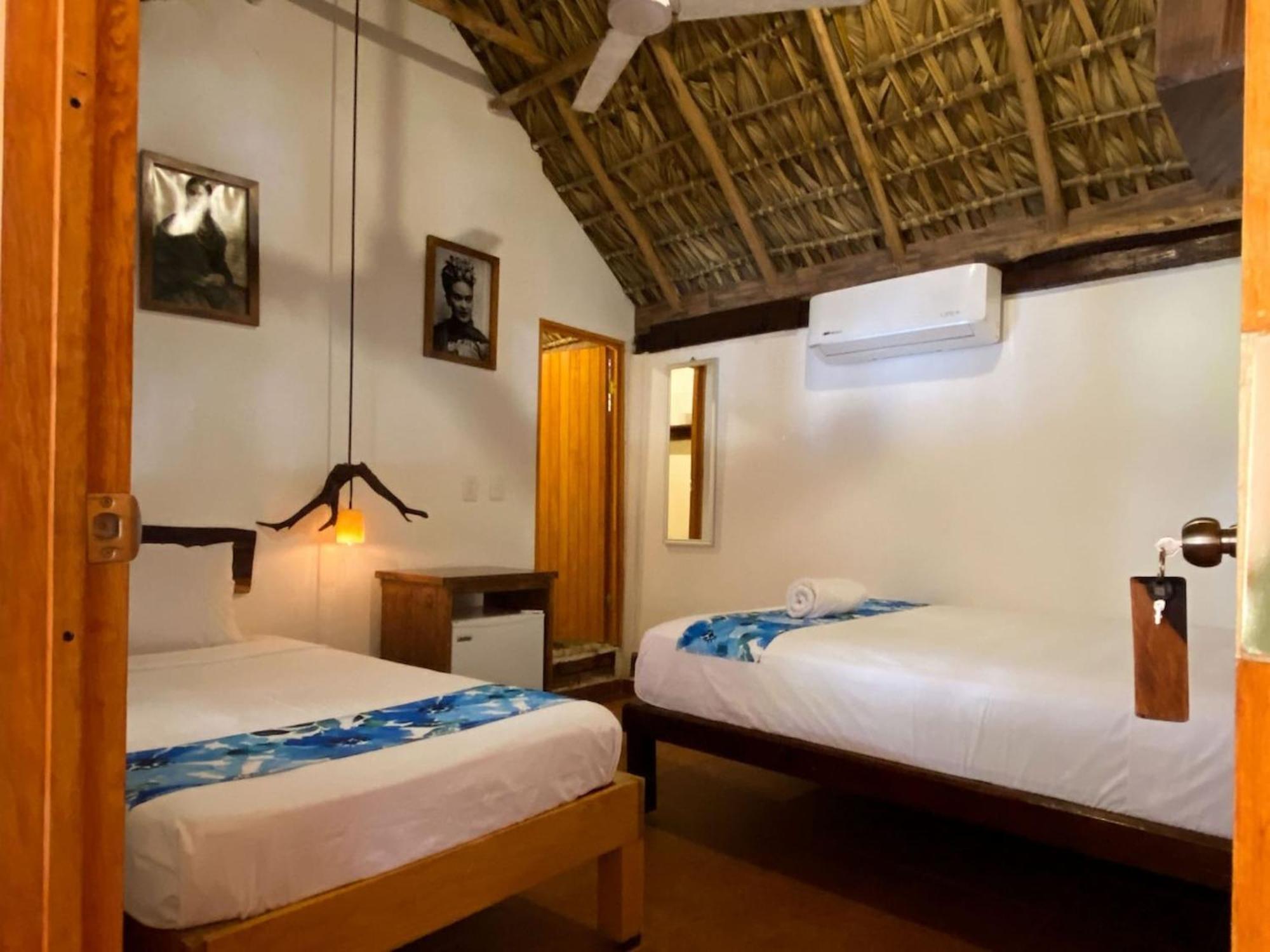 Frida Paradise Beach Hotel - Punta Zicatela Brisas de Zicatela 外观 照片