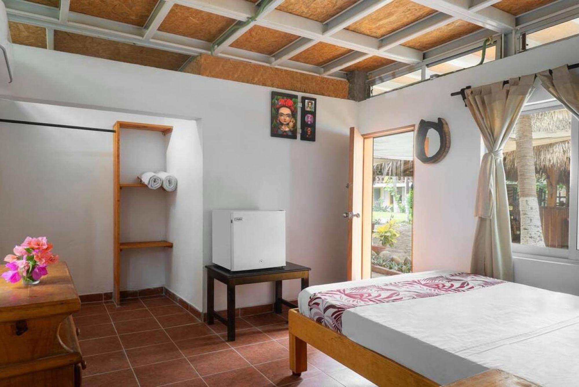 Frida Paradise Beach Hotel - Punta Zicatela Brisas de Zicatela 外观 照片