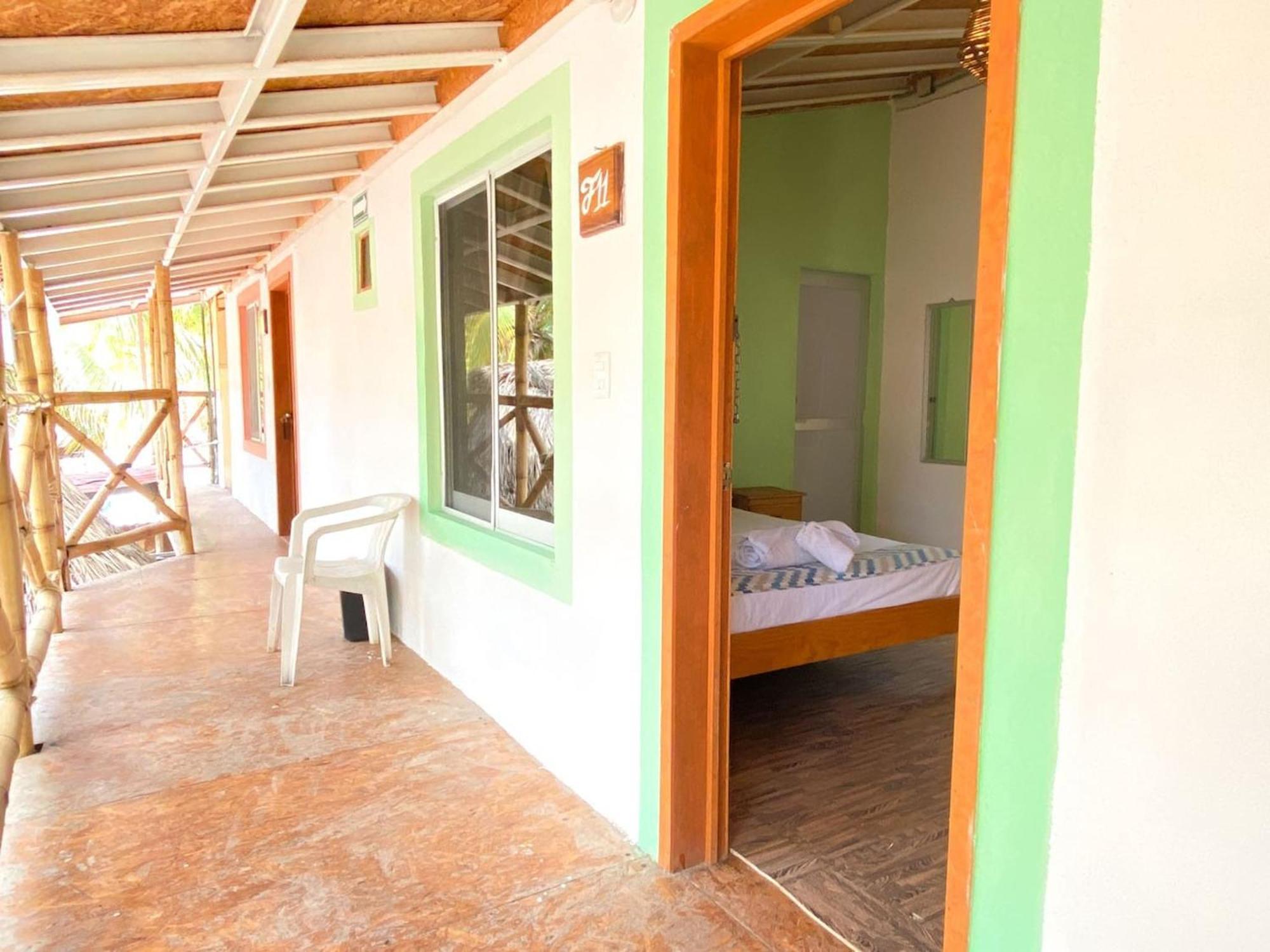 Frida Paradise Beach Hotel - Punta Zicatela Brisas de Zicatela 外观 照片