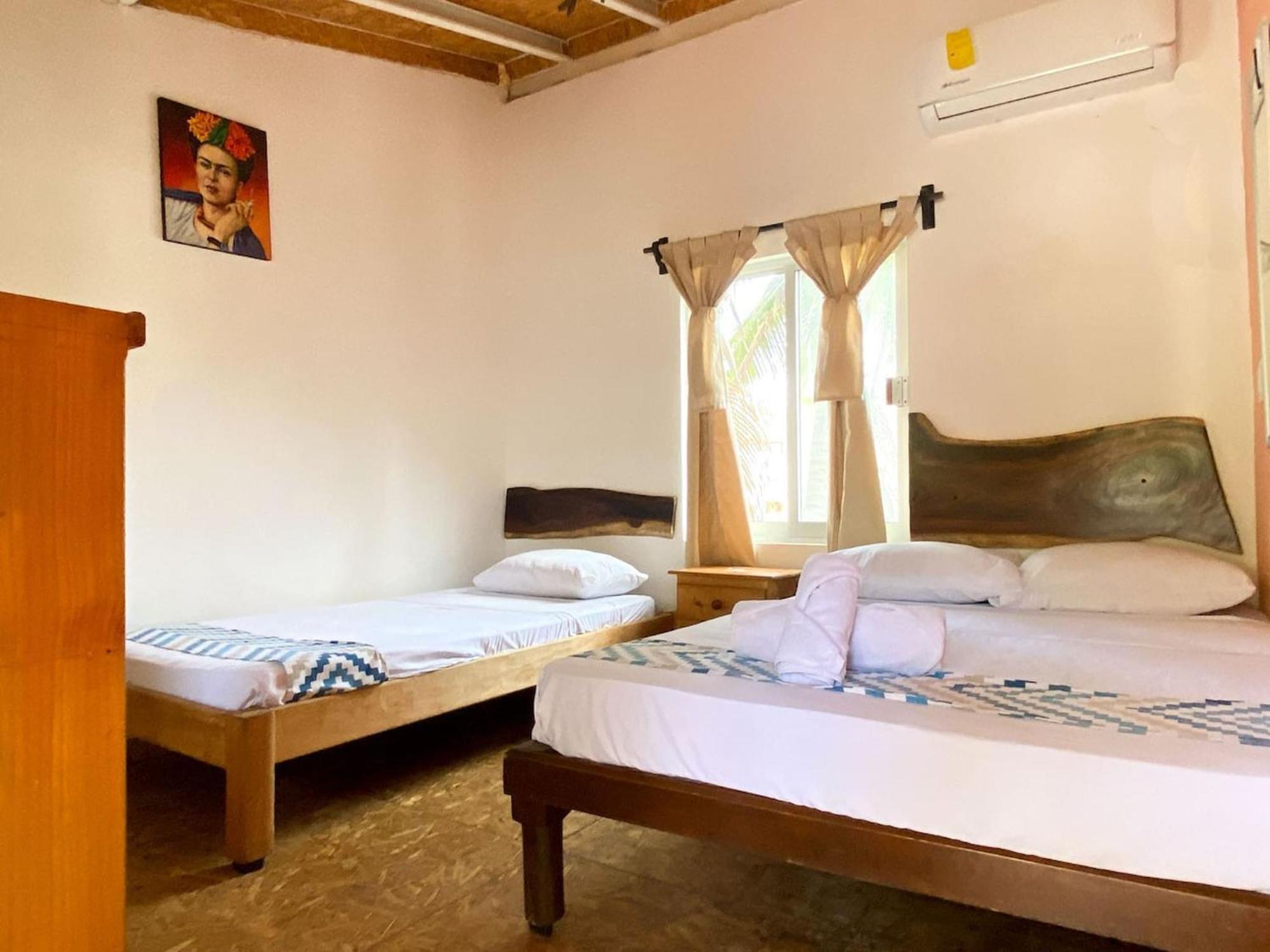 Frida Paradise Beach Hotel - Punta Zicatela Brisas de Zicatela 外观 照片