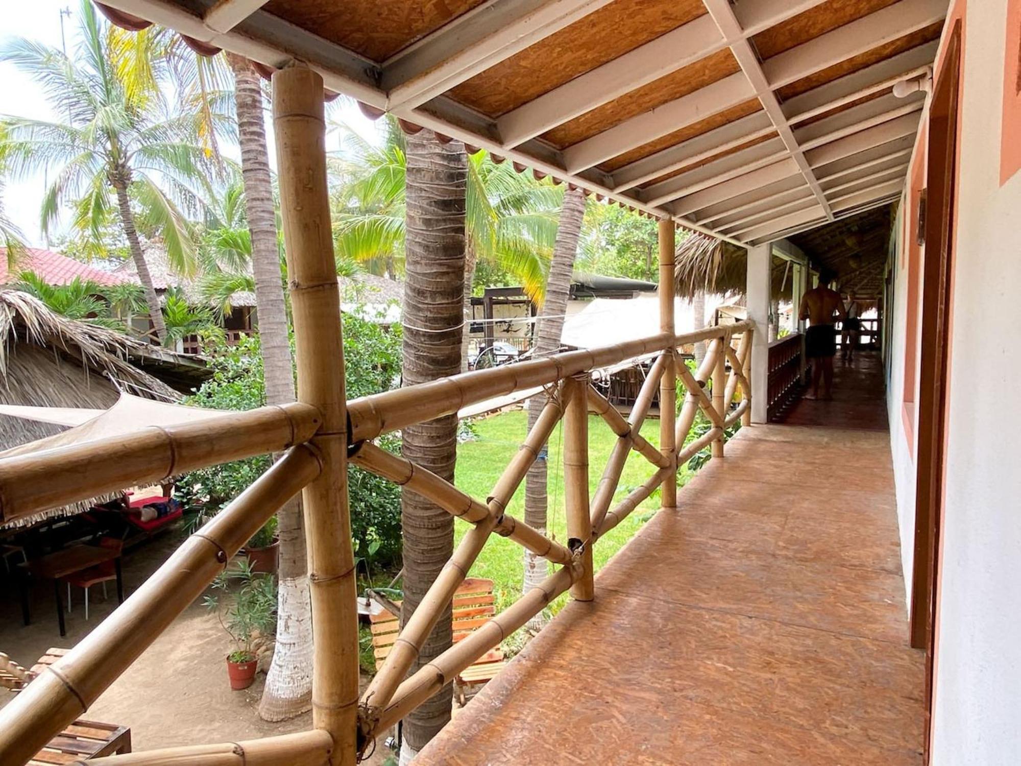 Frida Paradise Beach Hotel - Punta Zicatela Brisas de Zicatela 外观 照片