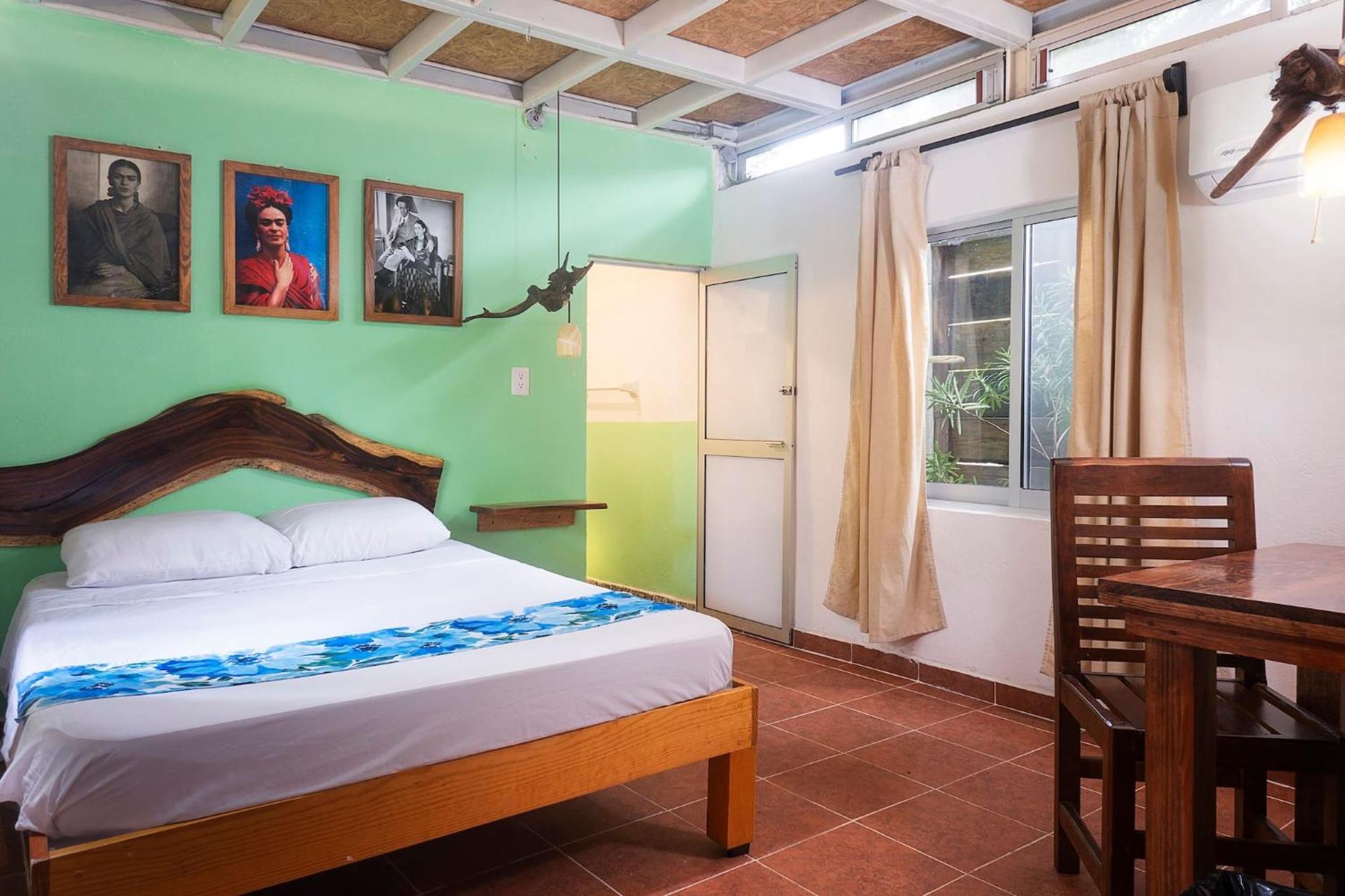 Frida Paradise Beach Hotel - Punta Zicatela Brisas de Zicatela 外观 照片