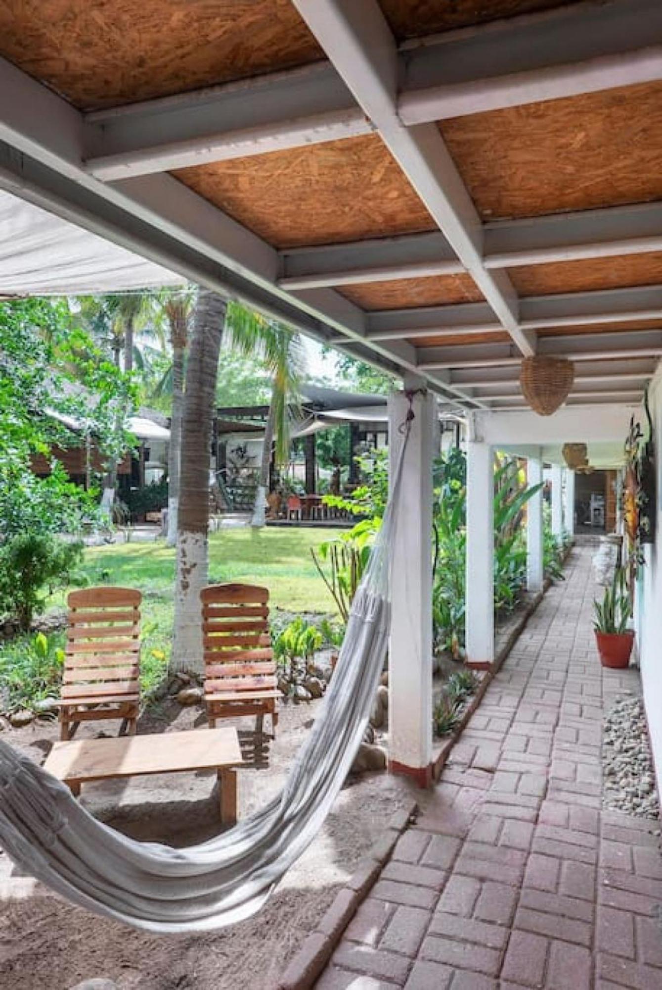 Frida Paradise Beach Hotel - Punta Zicatela Brisas de Zicatela 外观 照片