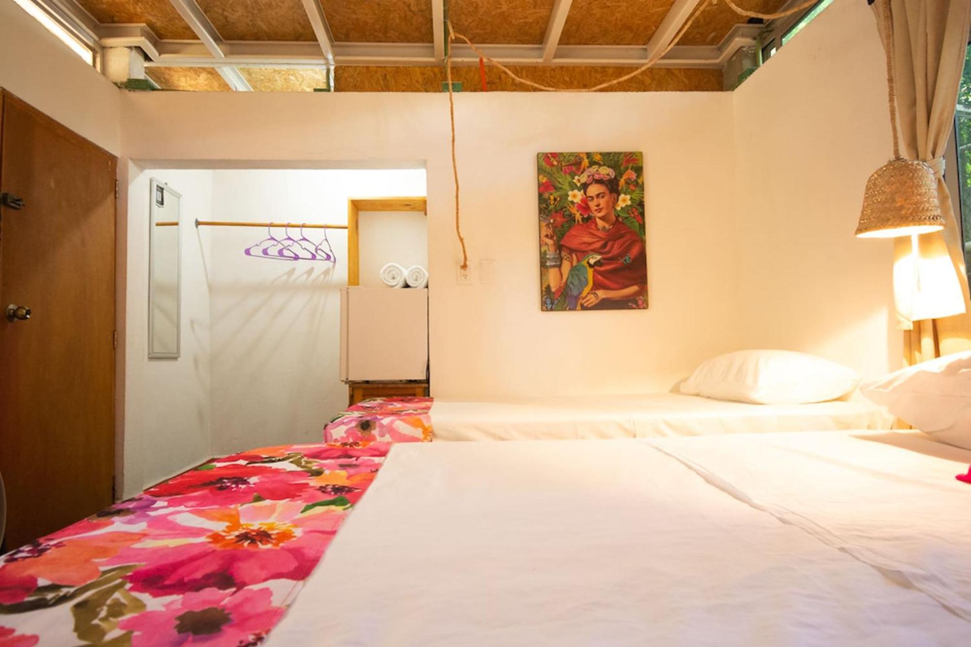 Frida Paradise Beach Hotel - Punta Zicatela Brisas de Zicatela 外观 照片