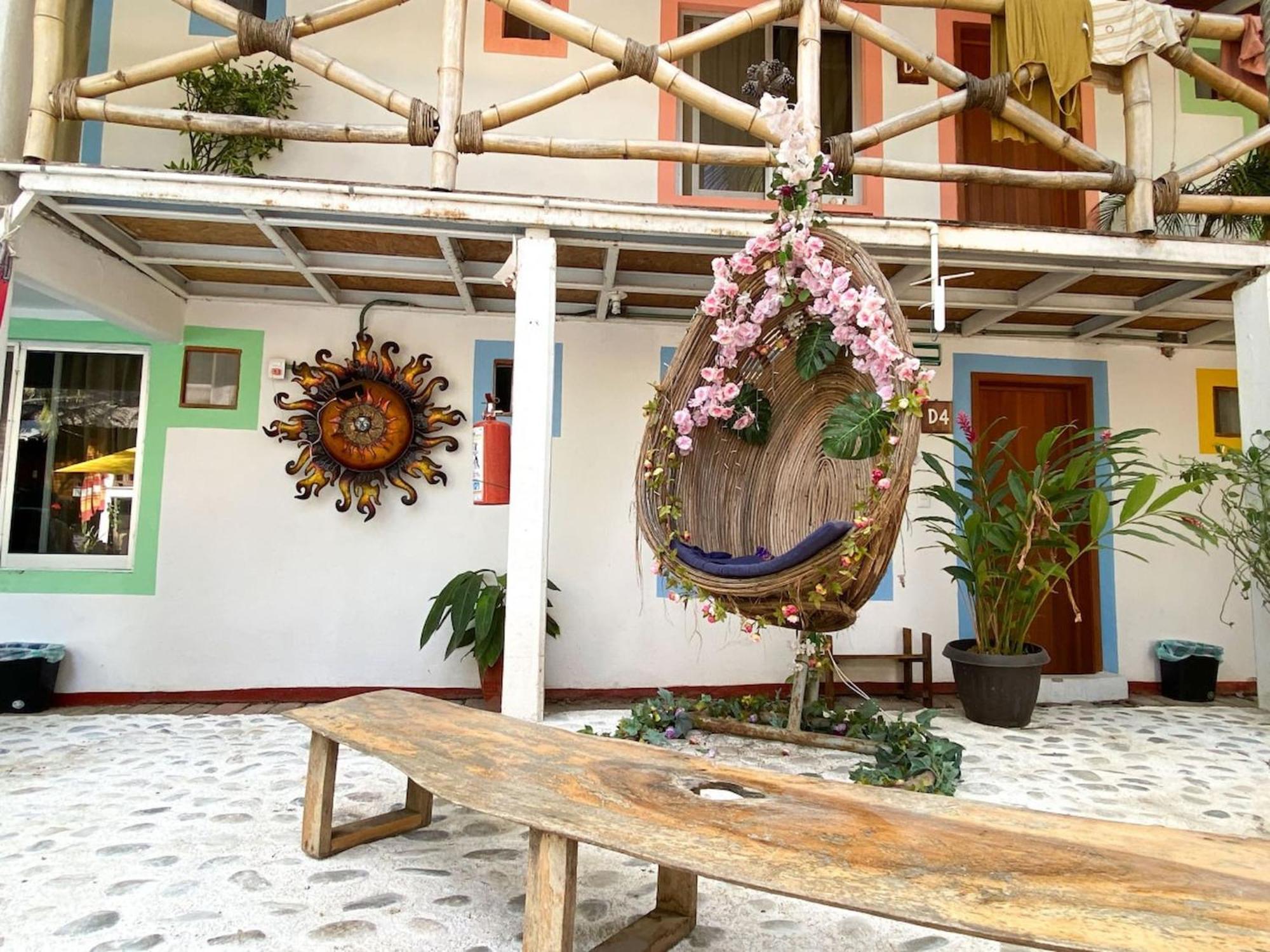 Frida Paradise Beach Hotel - Punta Zicatela Brisas de Zicatela 外观 照片